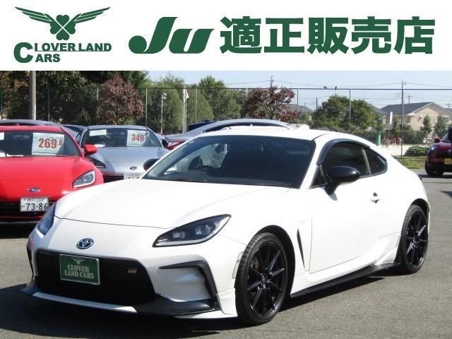 2022 Toyota GR86 2.4 RZ Sedan for sale, Japanese used car export - photo 1 of 9 | GULJI TRADERS