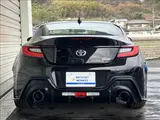 2023 Toyota GR86 RZ TOM'S muffler Black Coupe for sale, Japanese used car export - photo 6 of 20 | GULJI TRADERS