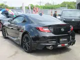2023 Toyota GR86 RZ, 6-speed manual transmission, GR aero kit, genuine navigation system with TV, backup camera, ETC, dashcam. Black Coupe for sale, Japanese used car export - photo 2 of 71 | GULJI TRADERS