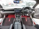 2023 Toyota GR86 RZ, 6-speed manual transmission, GR aero kit, genuine navigation system with TV, backup camera, ETC, dashcam. Black Coupe for sale, Japanese used car export - photo 3 of 71 | GULJI TRADERS