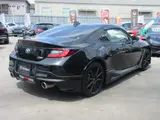 2023 Toyota GR86 RZ, 6-speed manual transmission, GR aero kit, genuine navigation system with TV, backup camera, ETC, dashcam. Black Coupe for sale, Japanese used car export - photo 12 of 71 | GULJI TRADERS