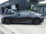 2023 Toyota GR86 RZ, 6-speed manual transmission, GR aero kit, genuine navigation system with TV, backup camera, ETC, dashcam. Black Coupe for sale, Japanese used car export - photo 23 of 71 | GULJI TRADERS