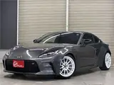 2023 Toyota GR86 RZ ★ TEIN adjustable suspension ★ Gray Coupe for sale, Japanese used car export - photo 1 of 40 | GULJI TRADERS