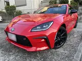 2023 Toyota GR86 RZ Red Coupe for sale, Japanese used car export - photo 1 of 80 | GULJI TRADERS