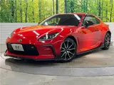 2023 Toyota GR86 SZ Red Coupe for sale, Japanese used car export - photo 1 of 30 | GULJI TRADERS