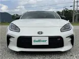2023 Toyota GR86 RZ ★ Rays TE37 18-inch aluminum wheels ★ Tein coilover suspension White Coupe for sale, Japanese used car export - photo 4 of 45 | GULJI TRADERS