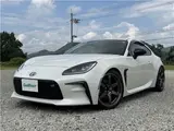 2023 Toyota GR86 RZ ★ Rays TE37 18-inch aluminum wheels ★ Tein coilover suspension White Coupe for sale, Japanese used car export - photo 5 of 45 | GULJI TRADERS