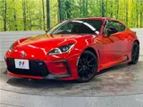 2023 Toyota GR86 RZ Red Coupe for sale, Japanese used car export - photo 1 of 30 | GULJI TRADERS