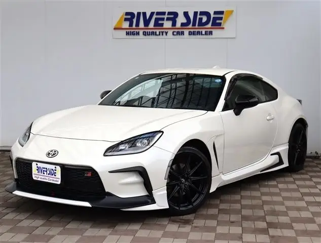 2023 Toyota GR86 2.4 RZ - photo 1 2023 Toyota GR86 2.4 RZ Pearl Coupe for sale, Japanese used car export - photo 1 of 36 | GULJI TRADERS