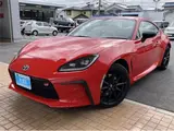 2023 Toyota GR86 RZ Red Coupe for sale, Japanese used car export - photo 1 of 20 | GULJI TRADERS