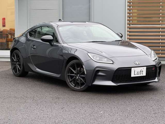 2023 Toyota GR86 2.4 RZ Sedan for sale, Japanese used car export - photo 1 of 66 | GULJI TRADERS
