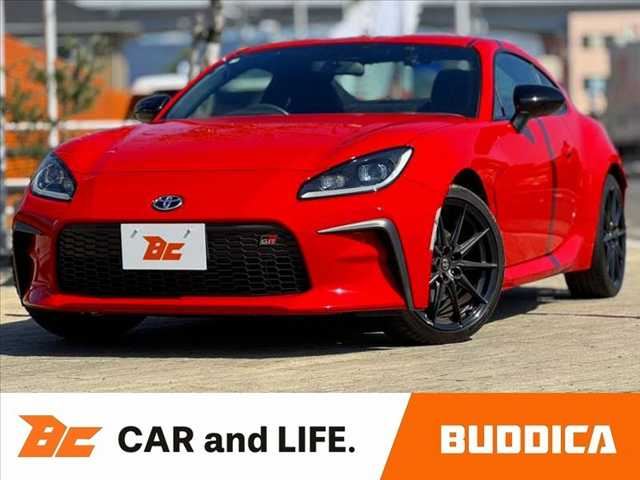 2023 Toyota GR86 Sedan for sale, Japanese used car export - photo 1 of 42 | GULJI TRADERS