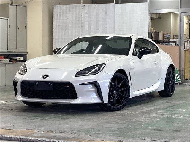 2023 Toyota GR86 2.4 RZ Sedan for sale, Japanese used car export - photo 1 of 59 | GULJI TRADERS