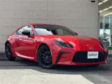 2023 Toyota GR86 RZ Red Coupe for sale, Japanese used car export - photo 1 of 23 | GULJI TRADERS