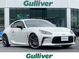 2023 Toyota GR86 RZ White Coupe for sale, Japanese used car export - photo 1 of 23 | GULJI TRADERS
