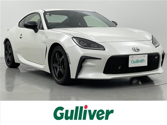 2023 Toyota GR86 RC Coupe for sale, Japanese used car export - photo 1 of 24 | GULJI TRADERS