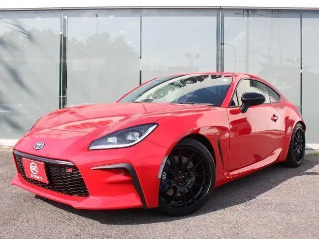 2023 Toyota GR86 RZ One Owner Endless Brake Kit - photo 1 2023 Toyota GR86 RZ One Owner Endless Brake Kit Red Coupe for sale, Japanese used car export - photo 1 of 10 | GULJI TRADERS