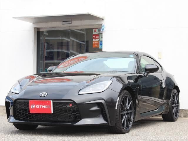 2023 Toyota GR86 RC Coupe for sale, Japanese used car export - photo 1 of 10 | GULJI TRADERS