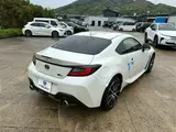 2023 Toyota GR86 2.4 SZ 6-speed, genuine 9-inch navigation system White Coupe for sale, Japanese used car export - photo 11 of 21 | GULJI TRADERS
