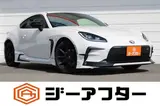2023 Toyota GR86 2.4 RZ White Coupe for sale, Japanese used car export - photo 1 of 30 | GULJI TRADERS