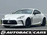 2023 Toyota GR86 2400 RZ 2-door 6FMT 2WD 4-seater Pearl Coupe for sale, Japanese used car export - photo 1 of 23 | GULJI TRADERS
