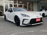 2023 Toyota GR86 2.4 RZ White Coupe for sale, Japanese used car export - photo 3 of 20 | GULJI TRADERS