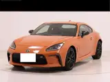 2023 Toyota GR86 RZ 10TH Anniversary Limited Orange Coupe for sale, Japanese used car export - photo 1 of 27 | GULJI TRADERS