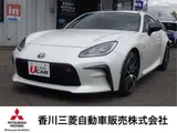 2023 Toyota GR86 SZ ☆ 6MT SD Navigation DTV White Coupe for sale, Japanese used car export - photo 1 of 19 | GULJI TRADERS