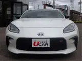 2023 Toyota GR86 SZ ☆ 6MT SD Navigation DTV White Coupe for sale, Japanese used car export - photo 3 of 19 | GULJI TRADERS