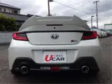 2023 Toyota GR86 SZ ☆ 6MT SD Navigation DTV White Coupe for sale, Japanese used car export - photo 4 of 19 | GULJI TRADERS