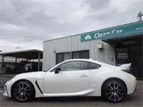 2023 Toyota GR86 SZ ☆ 6MT SD Navigation DTV White Coupe for sale, Japanese used car export - photo 6 of 19 | GULJI TRADERS
