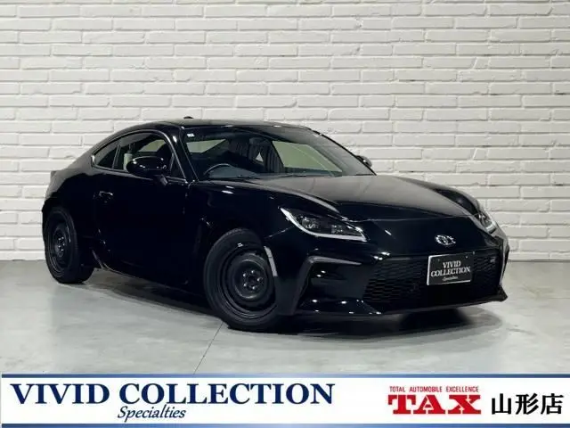 2023 Toyota GR86 Cup Car Basic User Purchase Black Coupe for sale, Japanese used car export - photo 1 of 9 | GULJI TRADERS
