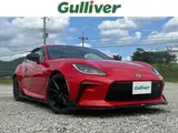 2023 Toyota GR86 RZ Red Coupe for sale, Japanese used car export - photo 1 of 9 | GULJI TRADERS