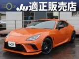 2023 Toyota GR86 2.4 RZ 10th Anniversary Orange Coupe for sale, Japanese used car export - photo 1 of 9 | GULJI TRADERS