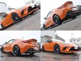 2023 Toyota GR86 2.4 RZ 10th Anniversary Orange Coupe for sale, Japanese used car export - photo 8 of 9 | GULJI TRADERS