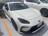 2023 Toyota GR86 SZ Pearl Coupe for sale, Japanese used car export - photo 1 of 3 | GULJI TRADERS