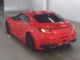 2023 Toyota GR86 RZ Red Coupe for sale, Japanese used car export - photo 2 of 3 | GULJI TRADERS
