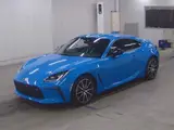 2023 Toyota GR86 SZ Blue Coupe for sale, Japanese used car export - photo 1 of 5 | GULJI TRADERS