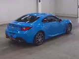 2023 Toyota GR86 SZ Blue Coupe for sale, Japanese used car export - photo 2 of 5 | GULJI TRADERS
