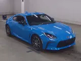 2023 Toyota GR86 SZ Blue Coupe for sale, Japanese used car export - photo 4 of 5 | GULJI TRADERS