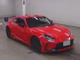 2023 Toyota GR86 RZ Red Coupe for sale, Japanese used car export - photo 1 of 5 | GULJI TRADERS