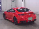 2023 Toyota GR86 RZ Red Coupe for sale, Japanese used car export - photo 2 of 5 | GULJI TRADERS
