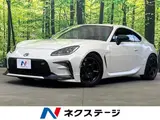 2023 Toyota GR86 RZ White Coupe for sale, Japanese used car export - photo 1 of 9 | GULJI TRADERS