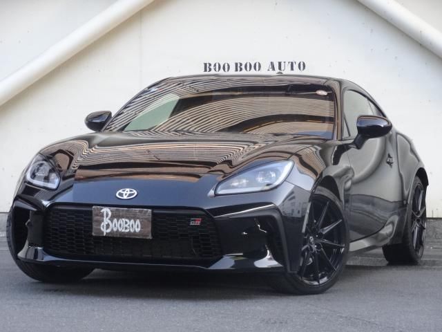 2023 Toyota GR86 RZ - photo 1 2023 Toyota GR86 RZ Sedan for sale, Japanese used car export - photo 1 of 9 | GULJI TRADERS