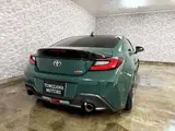 2024 Toyota GR86 2.4 RZ Ridge Green Limited Green Coupe for sale, Japanese used car export - photo 7 of 42 | GULJI TRADERS