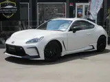 2024 Toyota GR86 RZ, 6-speed manual transmission, GR full aero kit &amp; GR muffler, half-leather seats, heated seats White Coupe for sale, Japanese used car export - photo 10 of 57 | GULJI TRADERS