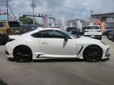 2024 Toyota GR86 RZ, 6-speed manual transmission, GR full aero kit &amp; GR muffler, half-leather seats, heated seats White Coupe for sale, Japanese used car export - photo 11 of 57 | GULJI TRADERS