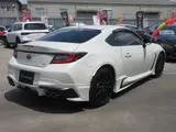 2024 Toyota GR86 RZ, 6-speed manual transmission, GR full aero kit &amp; GR muffler, half-leather seats, heated seats White Coupe for sale, Japanese used car export - photo 12 of 57 | GULJI TRADERS