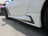 2024 Toyota GR86 RZ, 6-speed manual transmission, GR full aero kit &amp; GR muffler, half-leather seats, heated seats White Coupe for sale, Japanese used car export - photo 19 of 57 | GULJI TRADERS