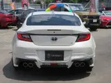 2024 Toyota GR86 RZ, 6-speed manual transmission, GR full aero kit &amp; GR muffler, half-leather seats, heated seats White Coupe for sale, Japanese used car export - photo 20 of 57 | GULJI TRADERS